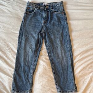 Zara Girl’s Mom Jeans